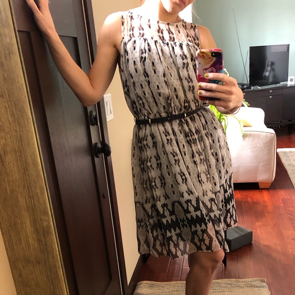 Mango dress - size 4 / small